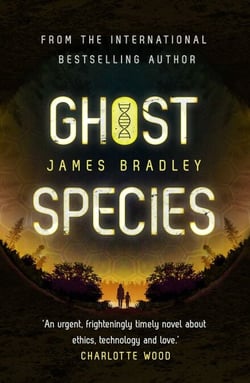 Ghost Species - The environmental thriller longlisted for the BSFA Best Novel Award