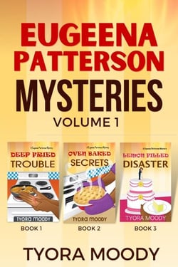 Eugeena Patterson Mysteries, Books 1-3 - Eugeena Patterson Box Set, #1