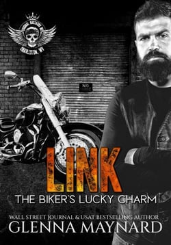 The Biker's Lucky Charm - Original Bastards MC: Charleston, WV, #5