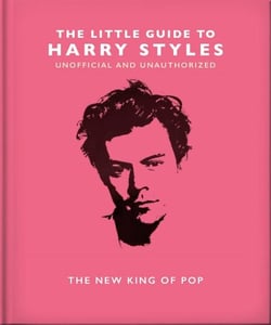 The Little Guide to Harry Styles - The New King of Pop