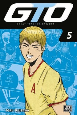 GTO T05 - Great Teacher Onizuka