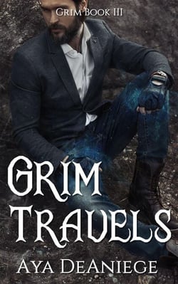 Grim Travels - Coffee And Blood, #9