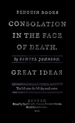 Consolation in the Face of Death