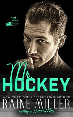 Mr. Hockey - Vegas Crush, #8
