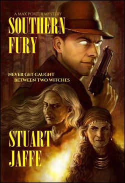Southern Fury - Max Porter, #11