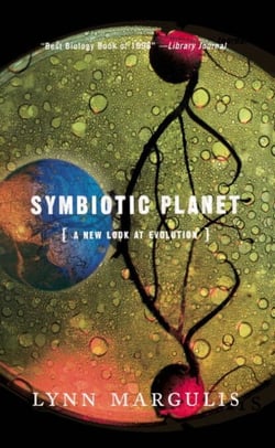 Symbiotic Planet - A New Look At Evolution
