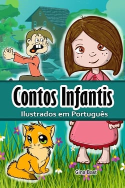 Contos Infantis Ilustrados em Português
