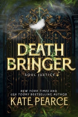 Death Bringer - Soul Justice, #2