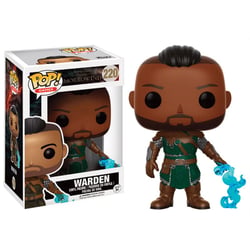 Figurine Funko Pop - The Elder Scrolls Warden 220