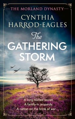 The Gathering Storm - the brand-new Morland Dynasty novel in the beloved historical series