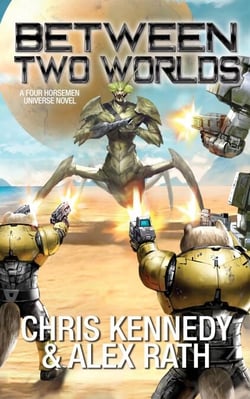 Between Two Worlds - The Guild Wars, #2