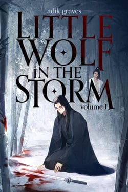 Little Wolf in the Storm - Little Wolf in the Storm, #1