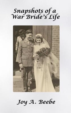 Snapshots of a War Bride's Life