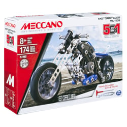 Meccano: modèles de la boite n. 5 / models of n.5 set - Free