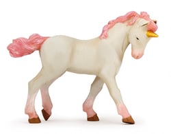 Jeune licorne - PAPO - 39078