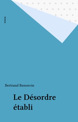 Le Désordre établi
