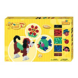 Maxi Boîte GM perles Hama - Chien/ Poisson - 8712
