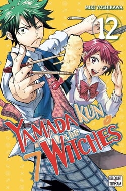 Yamada kun and The 7 witches T12