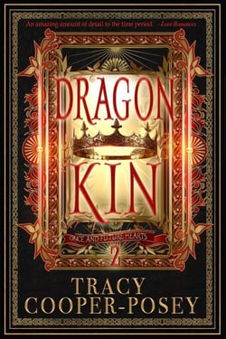 Dragon Kin - Once and Future Hearts, #2