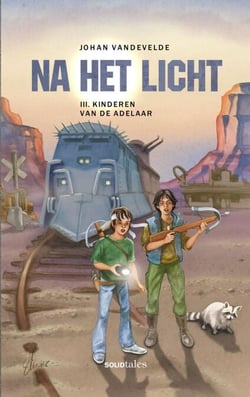 Kinderen van de Adelaar - Na het Licht, #3