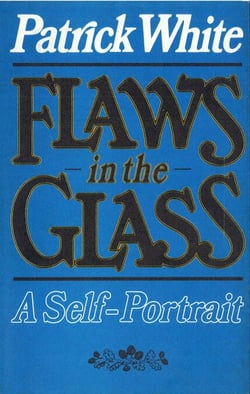 Flaws In The Glass - A Self Portrait