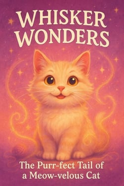 Whisker Wonders: The Purr-fect Tail of a Meow-velous Cat