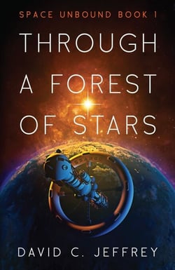 Through a Forest of Stars - Space Unbound, #1