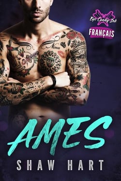 Ames - Eye Candy Ink: Second Generation, #1