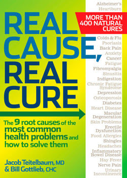 Real Cause, Real Cure - The 9 root causes of the most common health problems and how to solve them