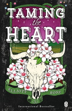Taming The Heart - The steamy, forbidden-love age-gap cowboy romance from the bestselling author of Chasing the Wild