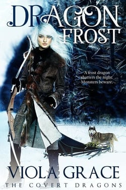 Dragon Frost - The Covert Dragons, #9