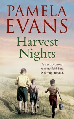 Harvest Nights - A trust betrayed. A secret laid bare. A family divided.