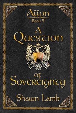 A Question of Sovereignty - Allon, #4
