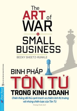 Binh pháp Tôn T? trong Kinh doanh