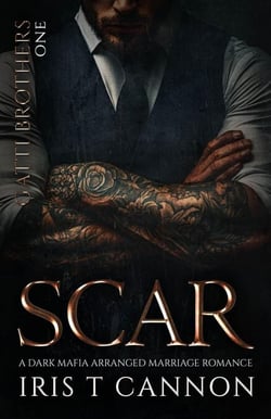 Scar - De Groeders Gatti, #1