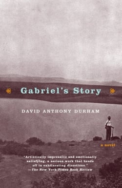 Gabriel's Story - A Novel (Hurston/Wright LEGACY Award)