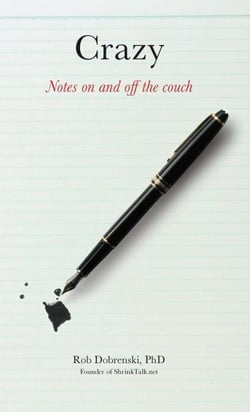 Crazy - Notes On and Off the Couch