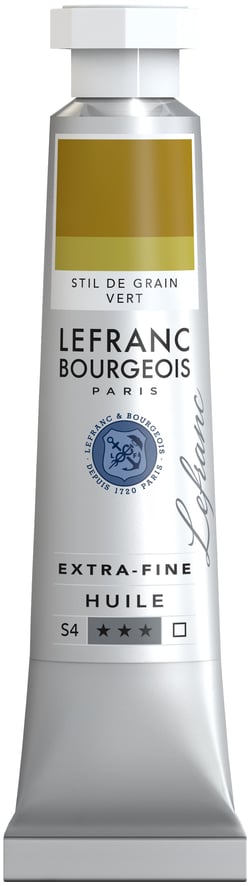 Peinture à l'huile extrafine - 20ml - stil de grain vert