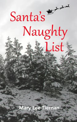Santa's Naughty List - Mahoney and Me Mystery Series, #4