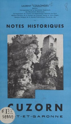 Cuzorn, Lot-et-Garonne - Notes historiques