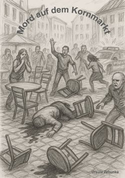 Mord auf dem Kornmarkt