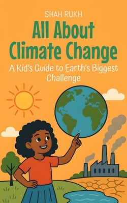All About Climate Change: A Kid’s Guide to Earth’s Biggest Challenge - Learning Books For Kids, #5