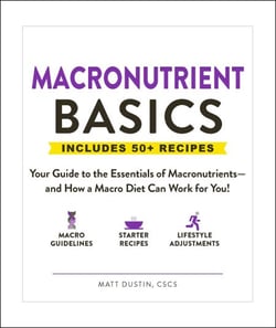 Macronutrient Basics - Your Guide to the Essentials of Macronutrients—and How a Macro Diet Can Work for You!