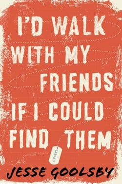 I'd Walk With My Friends If I Could Find Them