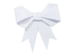 Feuilles de papier origami neutre - 20x20 cm