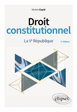 Droit constitutionnel - La Ve République