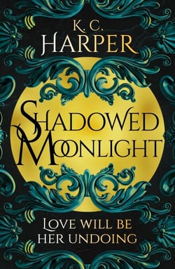 Shadowed Moonlight - The deliciously HOT urban romantasy featuring fake-dating!