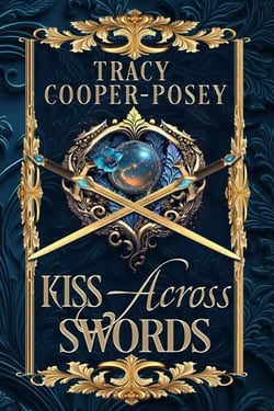 Kiss Across Swords - Kiss Across Time, #2