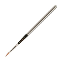 Pinceau aquarelle de poche martre Kolinsky pure rond 10