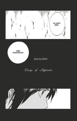 Bleach - T39 - Chapitre 334 - Dregs of Hypnosis